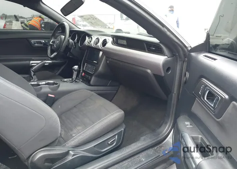 2016 Ford Mustang Ecoboost из США, поврежденный, VIN 1FA6P8TH0G5251707